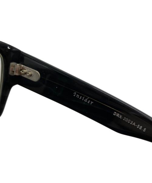 DITA（ディータ）DITA (ディータ) INDIDER ブラックの古着・服飾アイテム