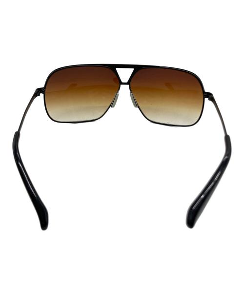 DITA（ディータ）DITA (ディータ) ESTNATION (エストネーション) PUSHER ブラックの古着・服飾アイテム