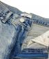 中古・古着 CLANE (クラネ) SLIT HEM DENIM PANTS インディゴ サイズ:1：9000円