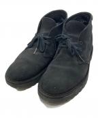 CLARKS×BEAMSクラークス×ビームス）の古着「別注 Desert Rock GORE-TEX」｜ブラック