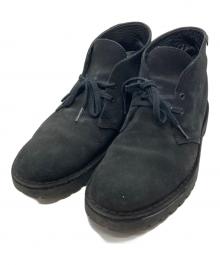 CLARKS×BEAMS（クラークス×ビームス）の古着「別注 Desert Rock GORE-TEX」｜ブラック