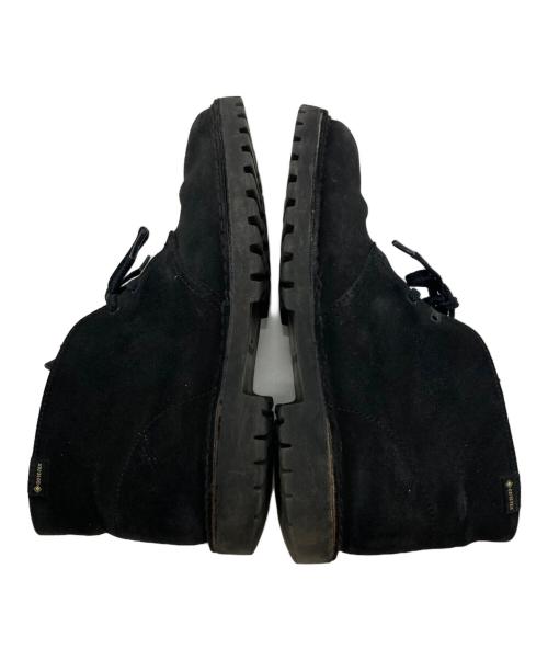 CLARKS（クラークス）CLARKS (クラークス) BEAMS (ビームス) 別注 Desert Rock GORE-TEX ブラック サイズ:26cmの古着・服飾アイテム