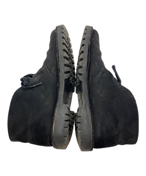 CLARKS（クラークス）CLARKS (クラークス) BEAMS (ビームス) 別注 Desert Rock GORE-TEX ブラック サイズ:26cmの古着・服飾アイテム