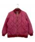 Eddie Bauer（エディーバウアー）の古着「スカイライナーダウンジャケット」｜ボルドー