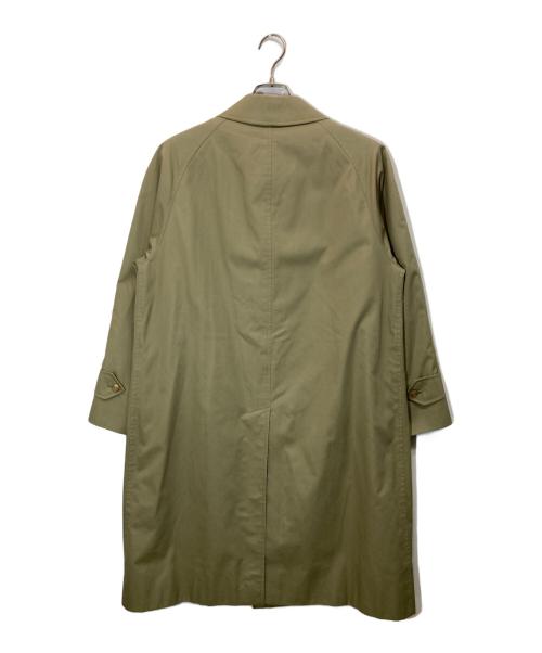 Burberry's（バーバリー）Burberry's (バーバリー) ライナー付ステンカラーコート ベージュ サイズ:165の古着・服飾アイテム