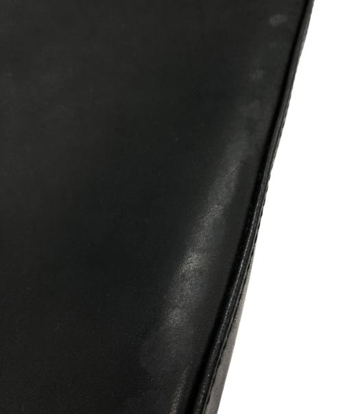 PORTER（ポーター）PORTER (ポーター) レザーブリーフケース ブラックの古着・服飾アイテム