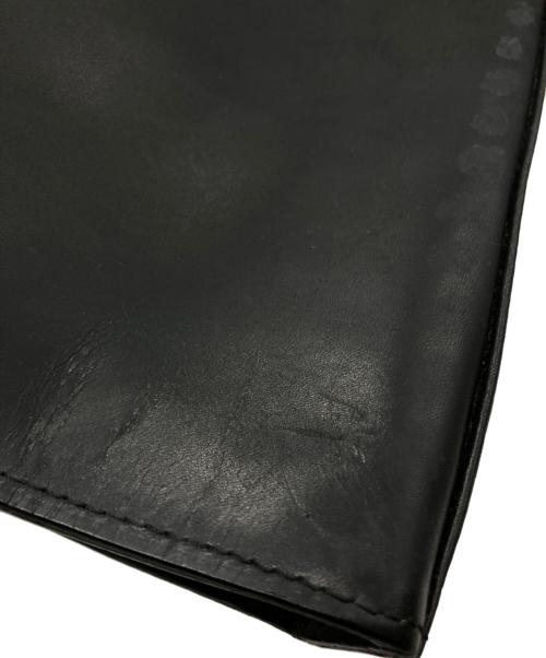 PORTER（ポーター）PORTER (ポーター) レザーブリーフケース ブラックの古着・服飾アイテム