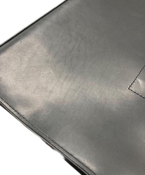 PORTER（ポーター）PORTER (ポーター) レザーブリーフケース ブラックの古着・服飾アイテム