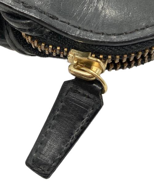 PORTER（ポーター）PORTER (ポーター) レザーブリーフケース ブラックの古着・服飾アイテム