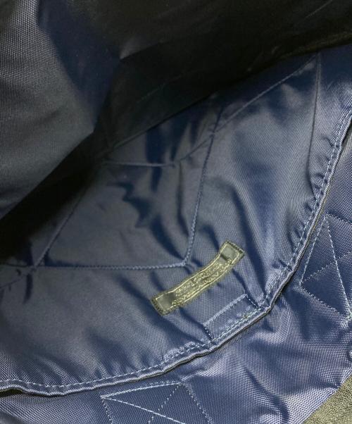 PORTER（ポーター）PORTER (ポーター) 80th Anniversary GRIPPER 2WAY bag ネイビーの古着・服飾アイテム