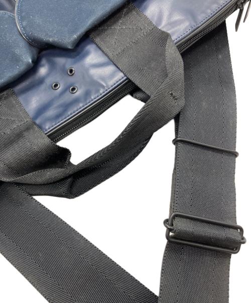 PORTER（ポーター）PORTER (ポーター) 80th Anniversary GRIPPER 2WAY bag ネイビーの古着・服飾アイテム