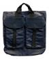 PORTER（ポーター）の古着「80th Anniversary GRIPPER 2WAY bag」｜ネイビー