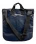 PORTER (ポーター) 80th Anniversary GRIPPER 2WAY bag ネイビー：8000円