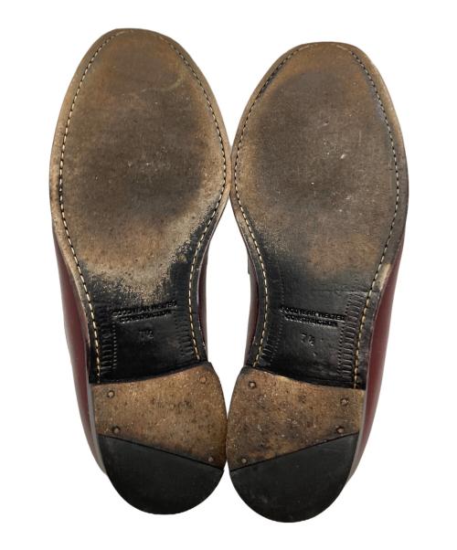 Jalan Sriwijaya（ジャランスリウァヤ）Jalan Sriwijaya (ジャランスリウァヤ) コインローファー ブラウン サイズ:7 1/2の古着・服飾アイテム