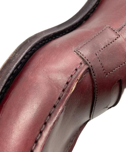 Jalan Sriwijaya（ジャランスリウァヤ）Jalan Sriwijaya (ジャランスリウァヤ) コインローファー ブラウン サイズ:7 1/2の古着・服飾アイテム