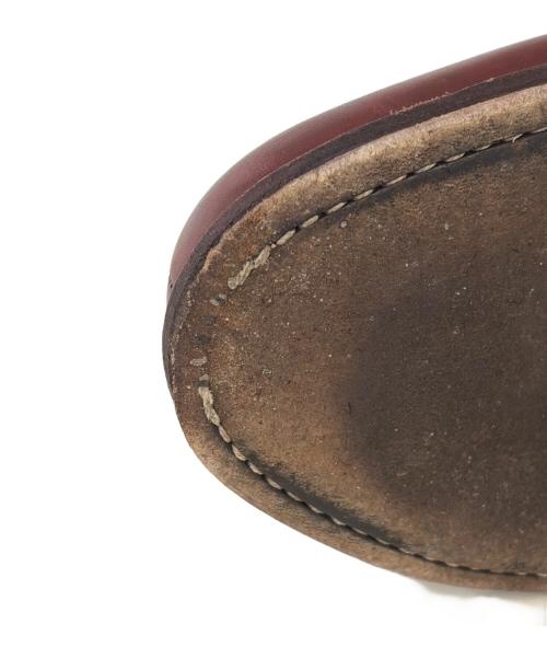 Jalan Sriwijaya（ジャランスリウァヤ）Jalan Sriwijaya (ジャランスリウァヤ) コインローファー ブラウン サイズ:7 1/2の古着・服飾アイテム