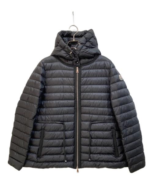 MONCLER（モンクレール）MONCLER (モンクレール) RAIE JACKET ブラック サイズ:4の古着・服飾アイテム