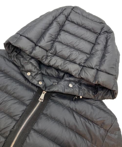 MONCLER（モンクレール）MONCLER (モンクレール) RAIE JACKET ブラック サイズ:4の古着・服飾アイテム