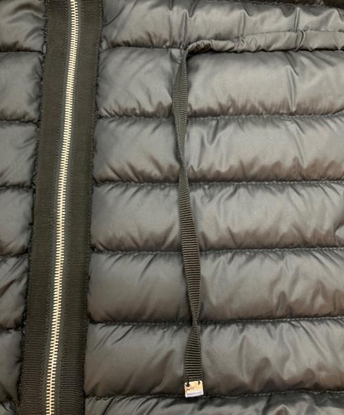 MONCLER（モンクレール）MONCLER (モンクレール) RAIE JACKET ブラック サイズ:4の古着・服飾アイテム