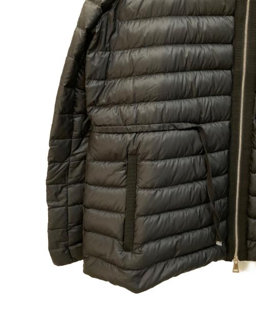 MONCLER（モンクレール）MONCLER (モンクレール) RAIE JACKET ブラック サイズ:4の古着・服飾アイテム