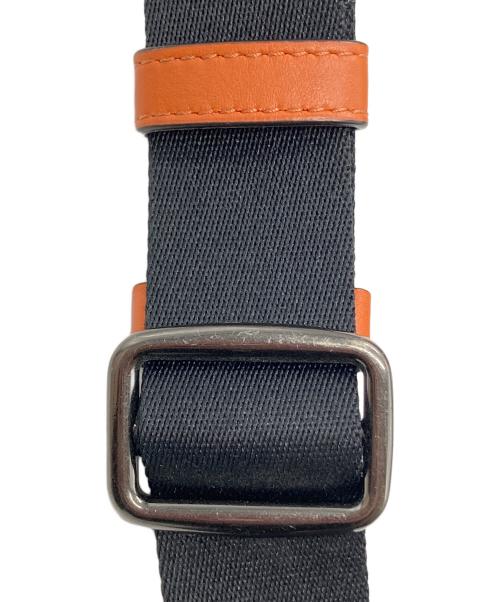 COACH（コーチ）COACH (コーチ) ショルダーバッグ ベージュ×ブルーの古着・服飾アイテム