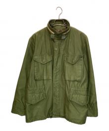 AVIREX（アヴィレックス）の古着「M-65 FIELD JACKET 1st TYPE」｜カーキ