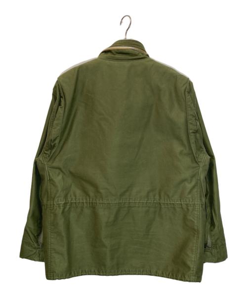 AVIREX（アヴィレックス）AVIREX (アヴィレックス) M-65 FIELD JACKET 1st TYPE カーキ サイズ:XXLの古着・服飾アイテム