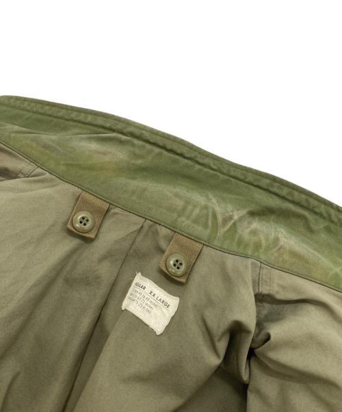 AVIREX（アヴィレックス）AVIREX (アヴィレックス) M-65 FIELD JACKET 1st TYPE カーキ サイズ:XXLの古着・服飾アイテム