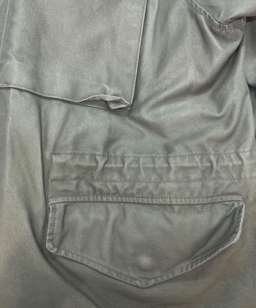 AVIREX（アヴィレックス）AVIREX (アヴィレックス) M-65 FIELD JACKET 1st TYPE カーキ サイズ:XXLの古着・服飾アイテム