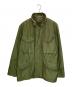 AVIREX（アヴィレックス）の古着「M-65 FIELD JACKET 1st TYPE」｜カーキ