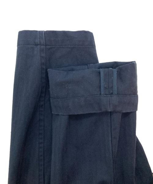 AVIREX（アヴィレックス）AVIREX (アヴィレックス) JAPAN MADE HERRINGBONE WORK JACKET ネイビー サイズ:XLの古着・服飾アイテム