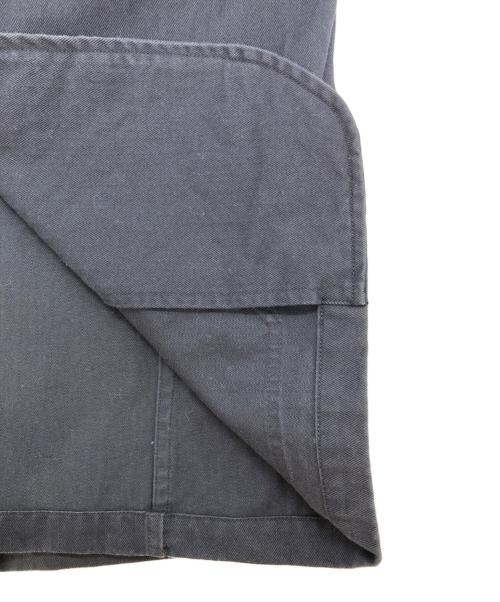 AVIREX（アヴィレックス）AVIREX (アヴィレックス) JAPAN MADE HERRINGBONE WORK JACKET ネイビー サイズ:XLの古着・服飾アイテム