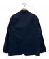 AVIREX (アヴィレックス) JAPAN MADE HERRINGBONE WORK JACKET ネイビー サイズ:XL：12000円