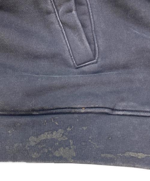 AVIREX（アヴィレックス）AVIREX (アヴィレックス) CROSSOVER CUSTOM ZIP PARKA ブラック サイズ:2XLの古着・服飾アイテム