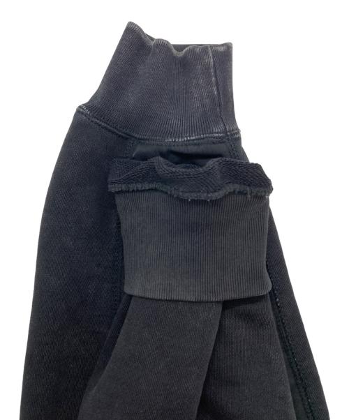 AVIREX（アヴィレックス）AVIREX (アヴィレックス) CROSSOVER CUSTOM ZIP PARKA ブラック サイズ:2XLの古着・服飾アイテム