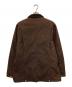 LAND'S END (ランズエンド) オイルドジャケット ブラウン サイズ:L：6000円