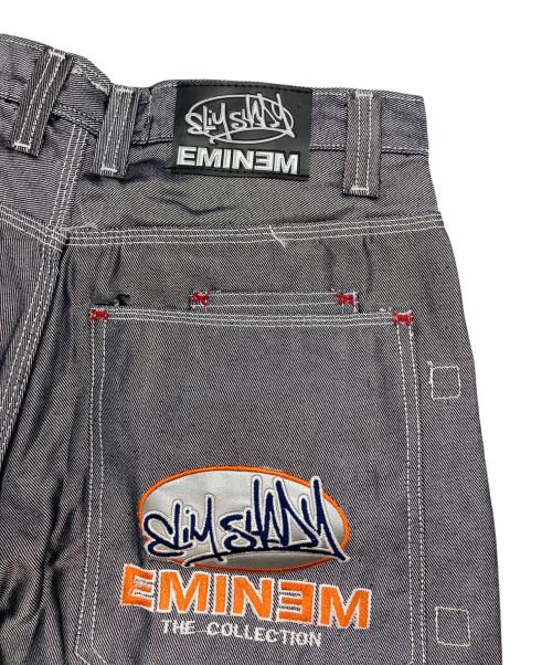 EMINEM（エミネム）EMINEM (エミネム) サイバーワークパンツ シルバー サイズ:34の古着・服飾アイテム