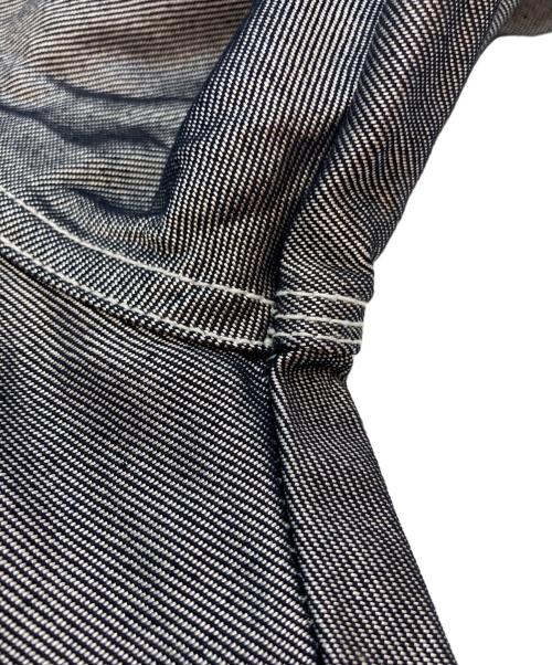 EMINEM（エミネム）EMINEM (エミネム) サイバーワークパンツ シルバー サイズ:34の古着・服飾アイテム