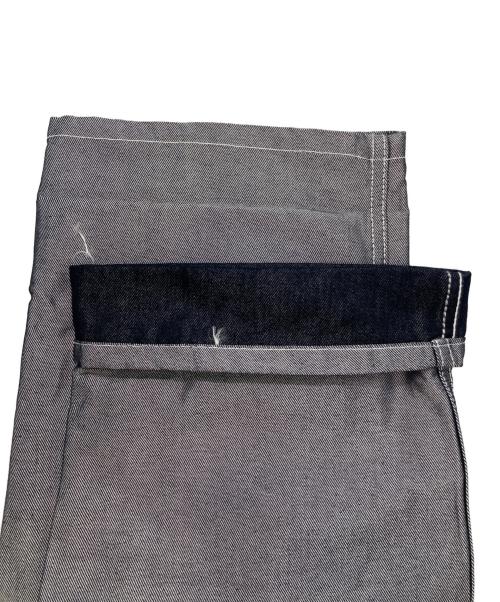 EMINEM（エミネム）EMINEM (エミネム) サイバーワークパンツ シルバー サイズ:34の古着・服飾アイテム