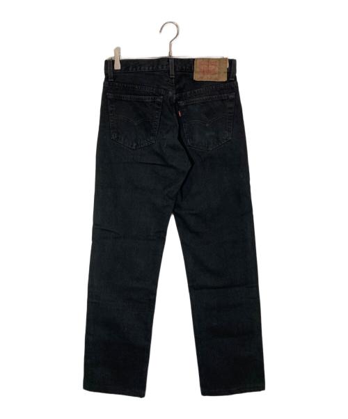 LEVI'S（リーバイス）LEVI'S (リーバイス) デニムパンツ ブラック サイズ:W31の古着・服飾アイテム