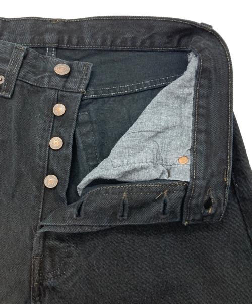 LEVI'S（リーバイス）LEVI'S (リーバイス) デニムパンツ ブラック サイズ:W31の古着・服飾アイテム