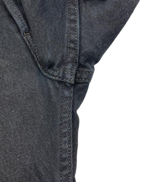 LEVI'S（リーバイス）LEVI'S (リーバイス) デニムパンツ ブラック サイズ:W31の古着・服飾アイテム