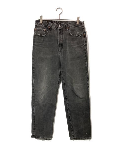LEVI'S（リーバイス）LEVI'S (リーバイス) デニムパンツ グレー サイズ:W34の古着・服飾アイテム