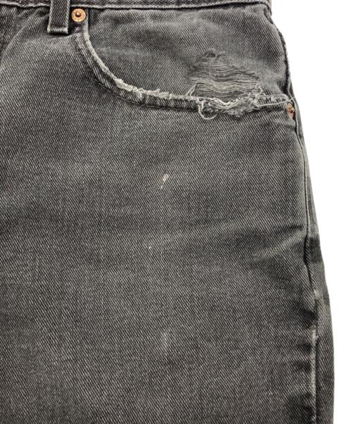 LEVI'S（リーバイス）LEVI'S (リーバイス) デニムパンツ グレー サイズ:W34の古着・服飾アイテム