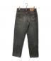 LEVI'S (リーバイス) デニムパンツ グレー サイズ:W34：6000円
