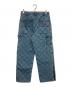 Dickies (ディッキーズ) SUPREME (シュプリーム) キルト ダブルニー ペインター デニム パンツ ブルー サイズ:30：22000円
