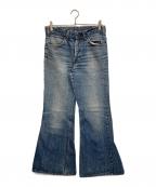 LEVI'Sリーバイス）の古着「デニムパンツ」｜インディゴ