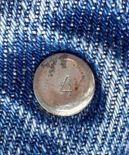 LEVI'S（リーバイス）LEVI'S (リーバイス) デニムパンツ インディゴ サイズ:W32の古着・服飾アイテム