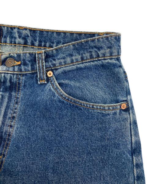 LEVI'S（リーバイス）LEVI'S (リーバイス) ダメージデニムパンツ インディゴ サイズ:SIZE W31の古着・服飾アイテム
