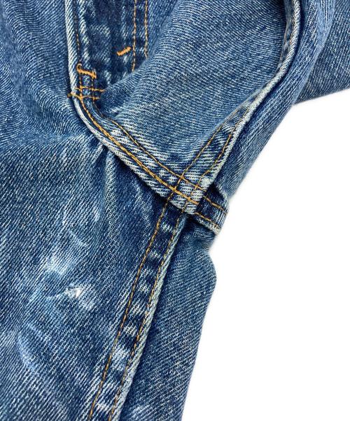 LEVI'S（リーバイス）LEVI'S (リーバイス) ダメージデニムパンツ インディゴ サイズ:SIZE W31の古着・服飾アイテム